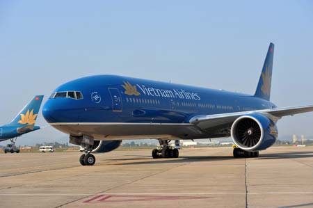 Vietnam Airlines increases flights during National Day