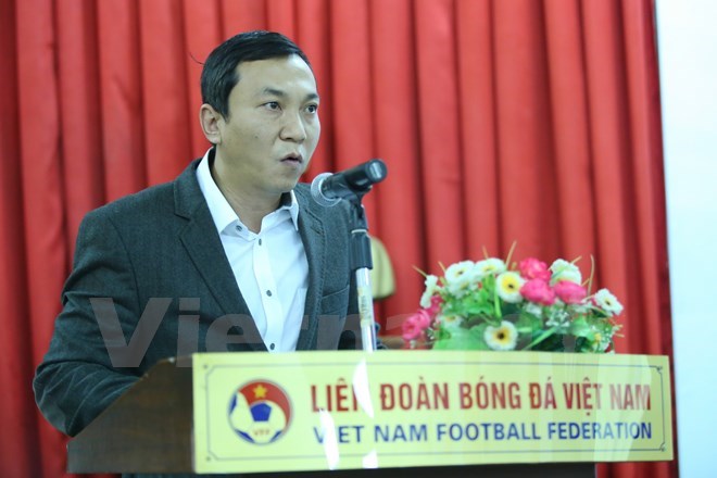 Representative of Vietnam elected as AFF Deputy Chairman