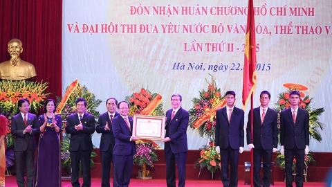 La culture est la force éternelle du peuple vietnamien