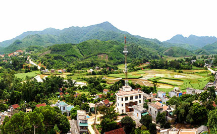 Overall plan for Ba Che’s socio-economic development launched