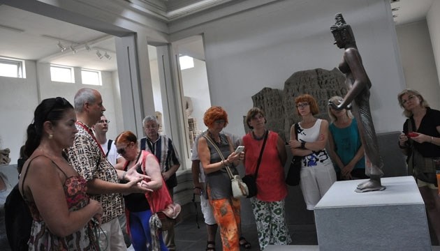 45 milliards de dôngs pour la restauration du Musée Cham à Dà Nang