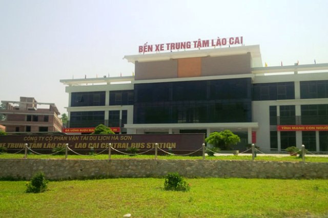 Việc di dời bến xe liên tỉnh ở thành phố Lào Cai Cần có sự đồng thuận