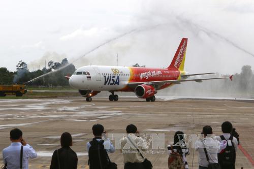 Đường bay Cần Thơ - BangKok tạm ngừng sau 2 tuần đưa vào khai thác