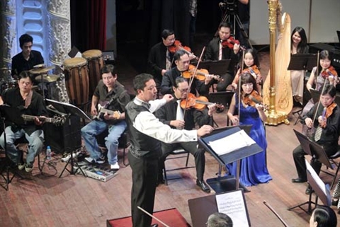 - Un concert pour honorer deux célèbres compositeurs russes à Hô Chi Minh-Ville