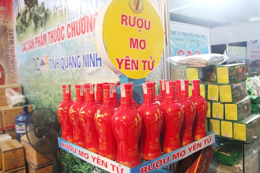 Quang Ninh to host second OCOP fair in spring 2016