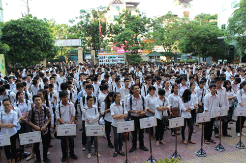 Lấy ý kiến rộng rãi Chương trình Giáo dục phổ thông tổng thể