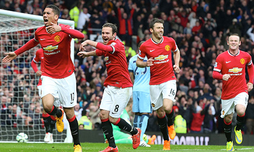 Man Utd gặp may ở vòng play-off Champions League