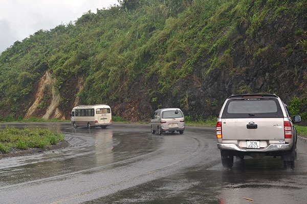 Vì sao dốc Cun - Hòa Bình thường xảy ra tai nạn