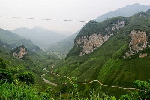 Du Gia National Park - Dong Van Stone Plateau established