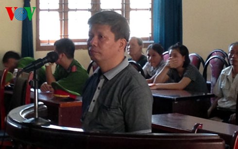 Hưng Yên Mở phiên tòa xét xử sơ thẩm vụ cháy chợ Phố Hiến