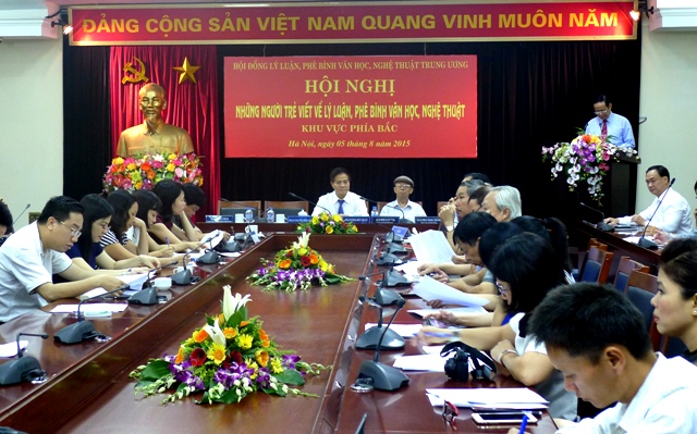 Đội ngũ người viết trẻ về lý luận, phê bình còn thiếu và yếu