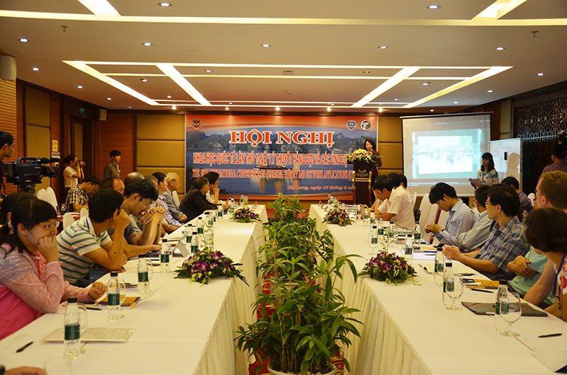 第10届排队论及网络应用国际学术会议在下龙市举行