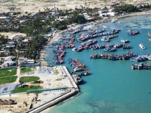 La beauté ineffable de l’île de Ly Son