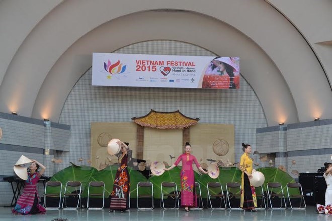 - Échange culturel Vietnam-Japon à Da Nang