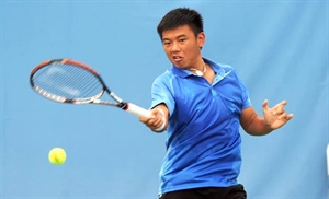 Nam seeded 12th at US Open junior competition