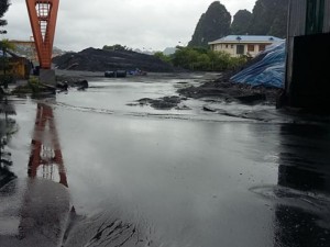 - Inondations à Quang Ninh plus de 1 000 milliards de dongs de dégâts pour Vinacomin
