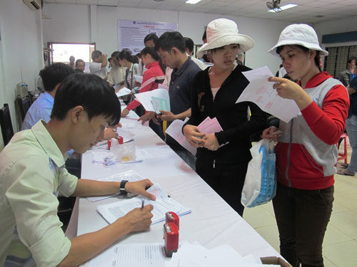 Hướng dẫn thực hiện việc tham gia bảo hiểm thất nghiệp