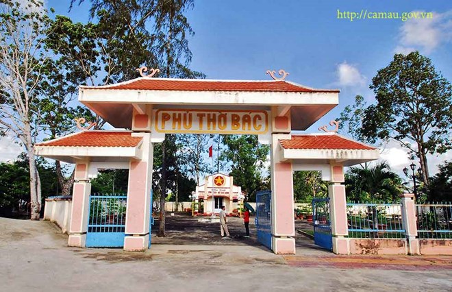 Tấm lòng son sắt của cán bộ, nhân dân Cà Mau với Bác Hồ