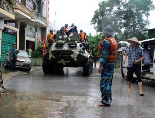 Các tuyến Quốc lộ trên địa bàn tỉnh Quảng Ninh cơ bản thông suốt trở lại