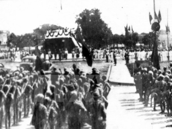 - Exposition sur les événements historiques du Vietnam