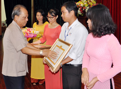 Bà Rịa-Vũng Tàu Nhân rộng mô hình làm theo tấm gương đạo đức Hồ Chí Minh