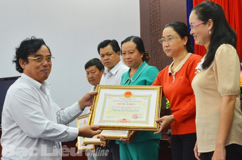Tổng kết thực hiện Quy chế dân chủ ở cơ sở