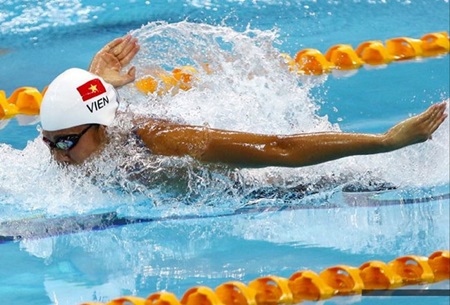 Des nageurs vietnamiens aux Championnats du monde à Kazan