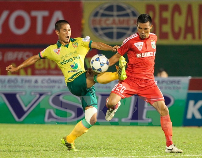 Foreign referees to supervise V-League games
