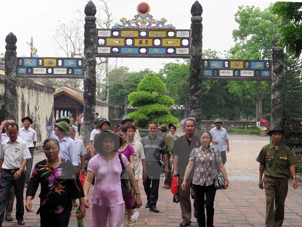 Thừa Thiên - Huế đón hơn 2,1 triệu lượt du khách
