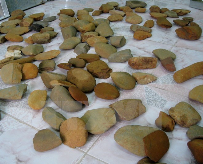 - Des sites préhistoriques trouvés à Lao Cai