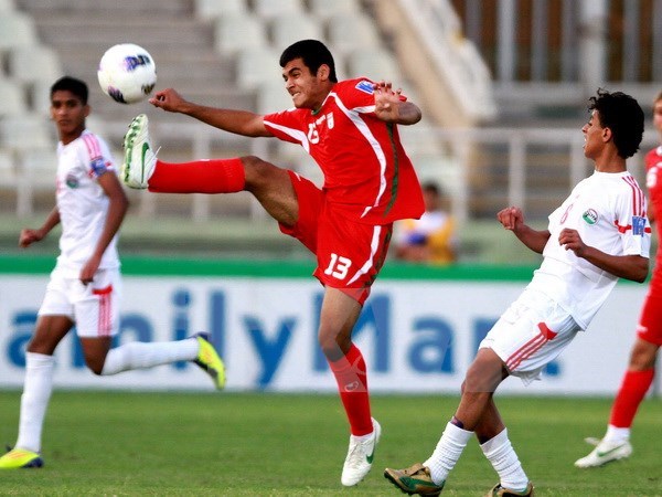 Le Onze U16 thaïlandais remporte l’AFF Cup 2015