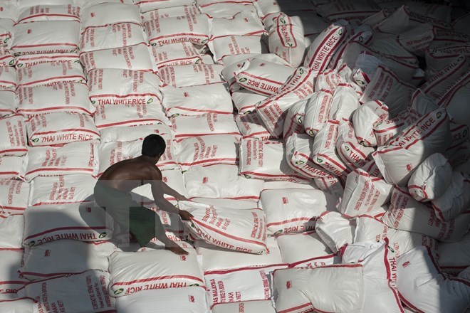 Le Myanmar reprend ses exportations de riz