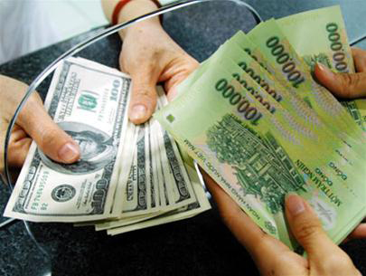 Central bank widens VND USD trading band