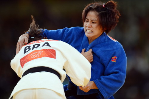 Văn Ngọc Tú, Nguyễn Thị Quỳnh tham dự giải Judo Vô địch Thế giới 2015
