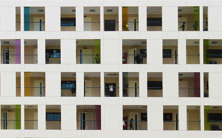 “The Color of the New Era” wins at Youth Photography Festival 2015