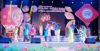 13th Hoi An - Japan Cultural Exchange 2015 opens