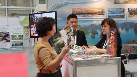 Le Vietnam au Salon touristique Otdykh Leisure 2015