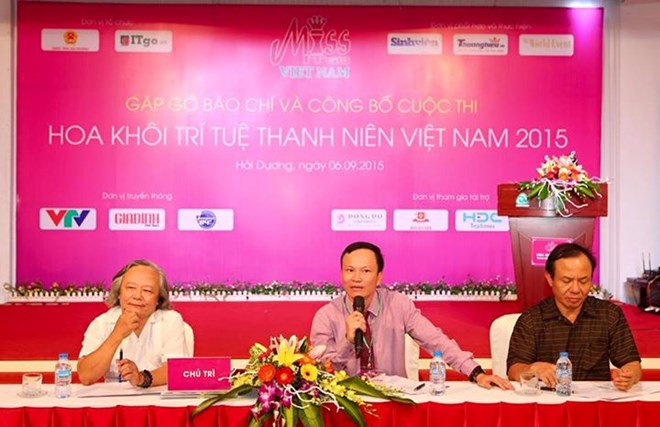 - La finale du concours Miss ITGO Vietnam 2015 aura lieu à Hai Duong
