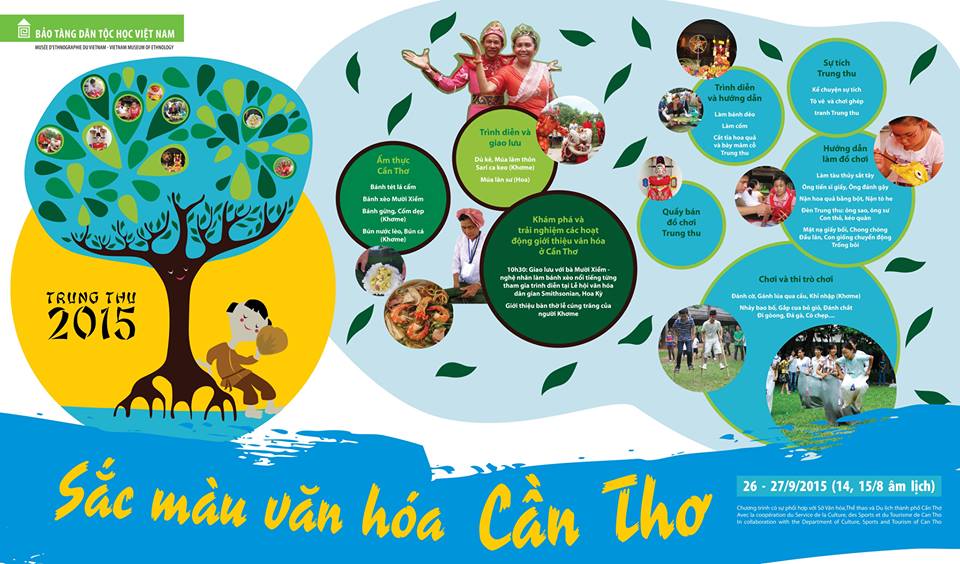 - Musée de l’ethnographie du Vietnam – un rendez-vous attrayant pour la Fête de la Mi-automne