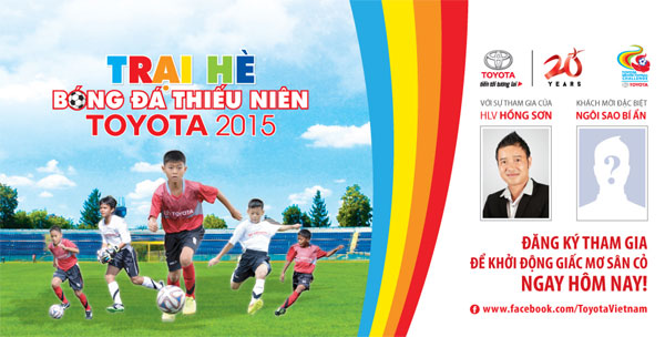 First Toyota youth football camp concludes