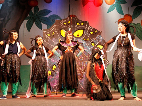 “Cổ tích cười - Trung thu Xưa và Nay 2015”