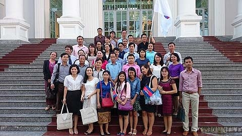 HCM-Ville 5e édition de l’école d’été francophone