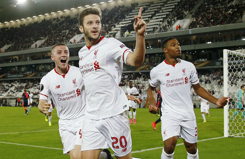 Nước Anh lấy lại thể diện tại Europa League