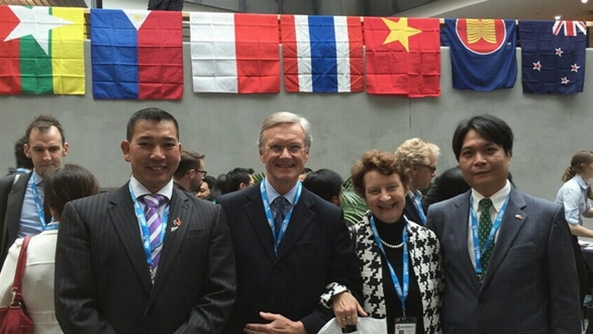 Forum sur l ASEAN en Nouvelle-Zélande