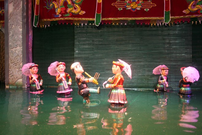 - Des marionnettes vietnamiennes ouvrent le Festival international Plzen