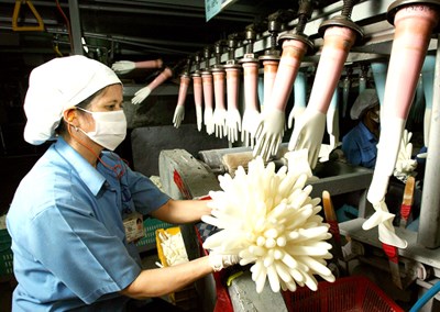 Malaysia Rubber exports increase sharply