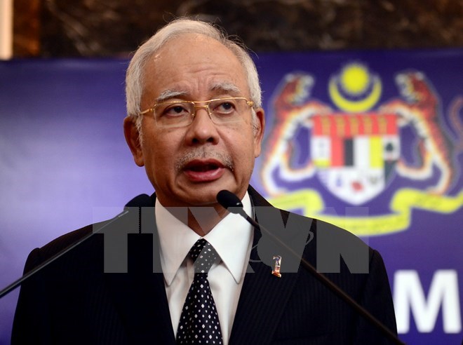 Malaysia’s economy on the right track PM Najib Razak