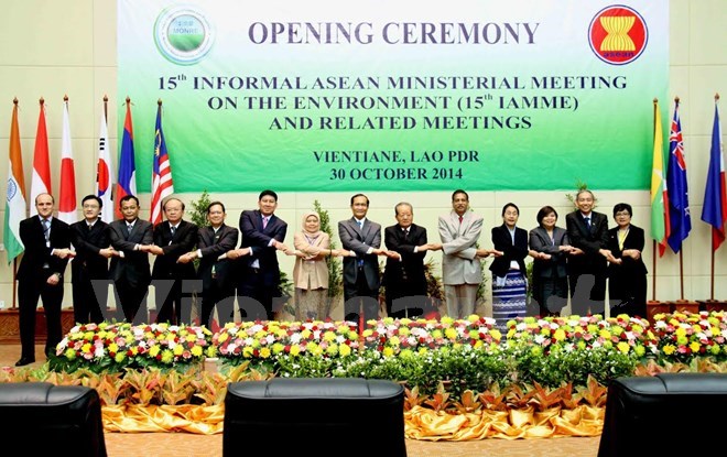 Vietnam to host ASEAN environment ministers’ meeting in October