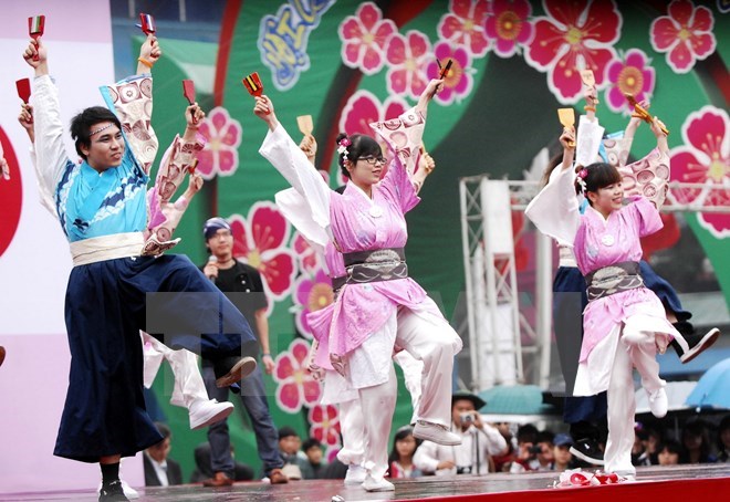 Dak Lak hosts Vietnam-Japan cultural exchange programme