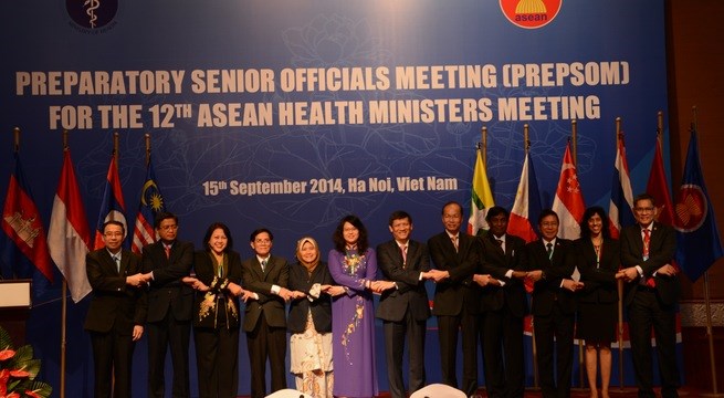 Vietnam to host ASEAN senior officials meeting on healthcare